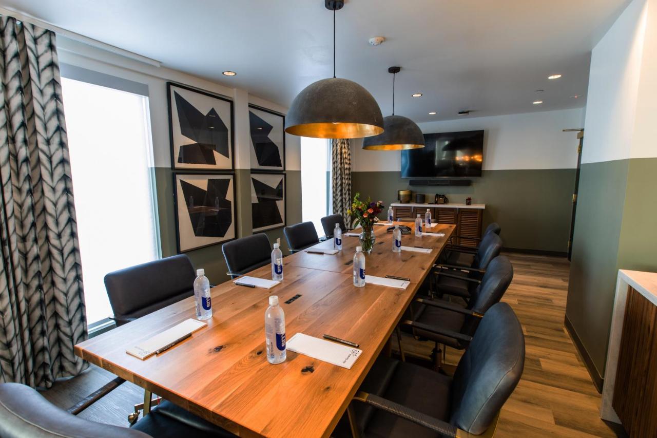 Hotel Voco The Darwin - Atlanta Midtown By Ihg Exterior foto