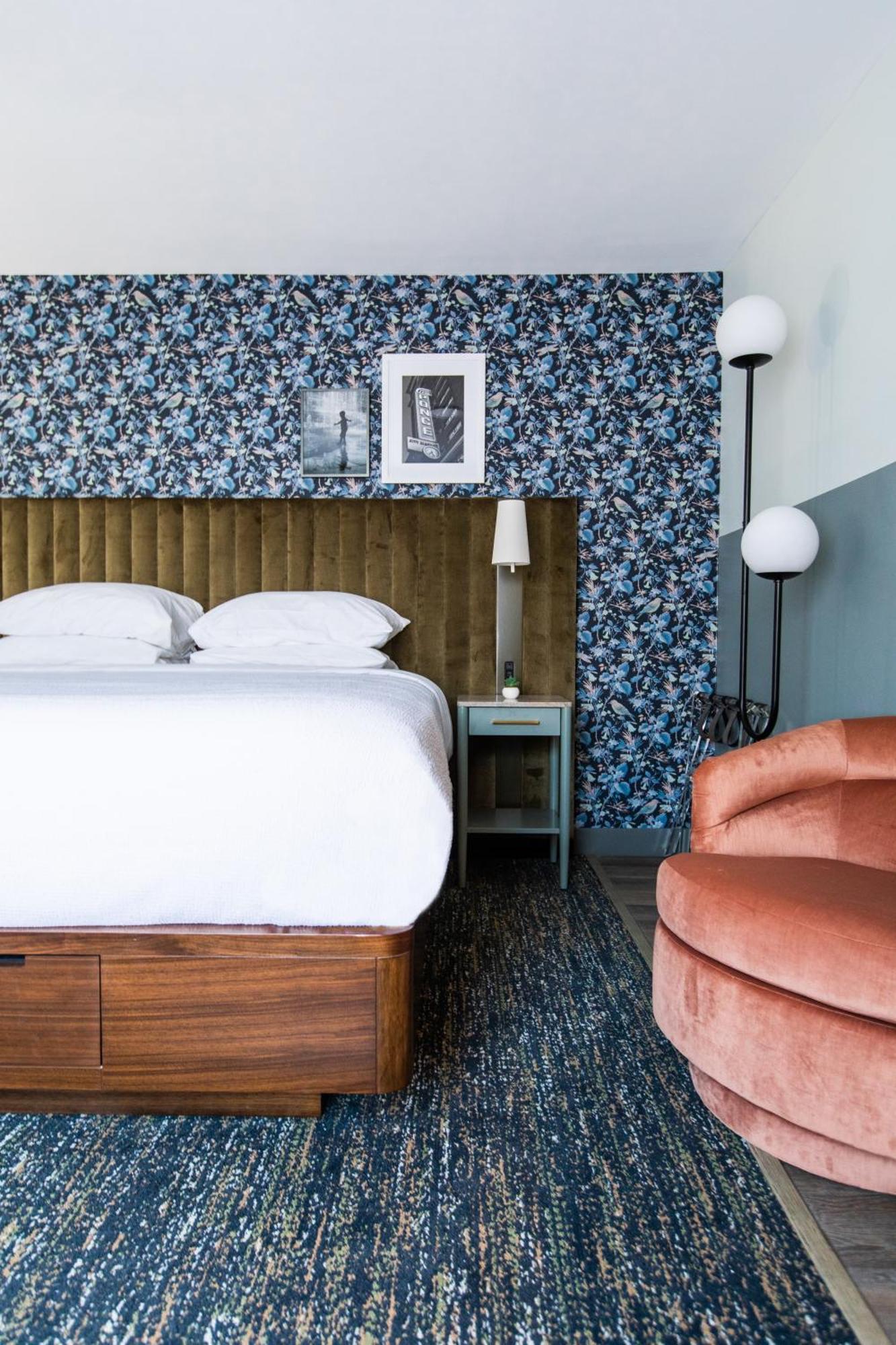 Hotel Voco The Darwin - Atlanta Midtown By Ihg Exterior foto