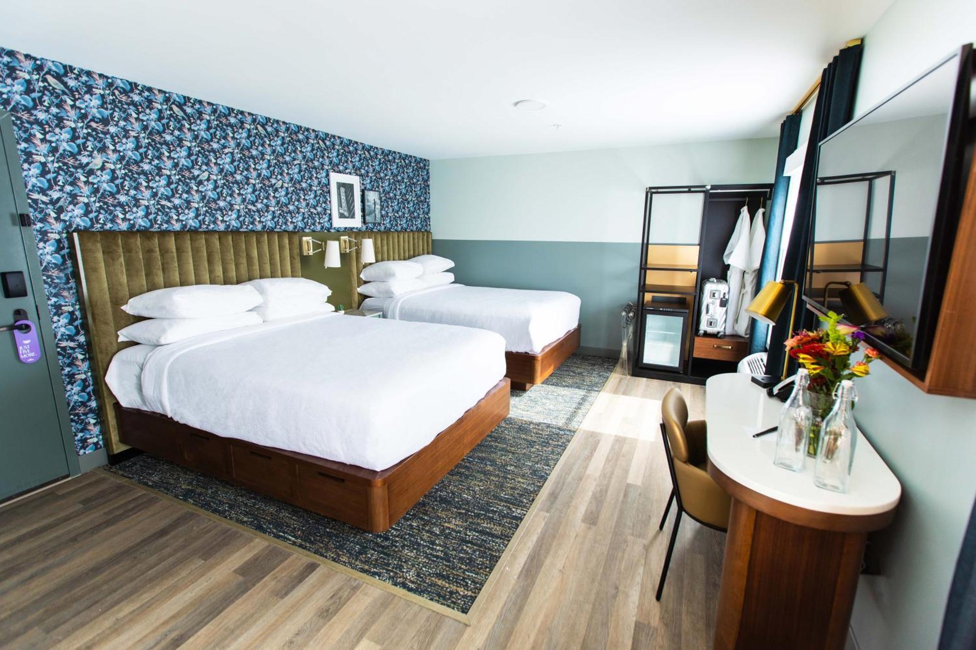 Hotel Voco The Darwin - Atlanta Midtown By Ihg Exterior foto