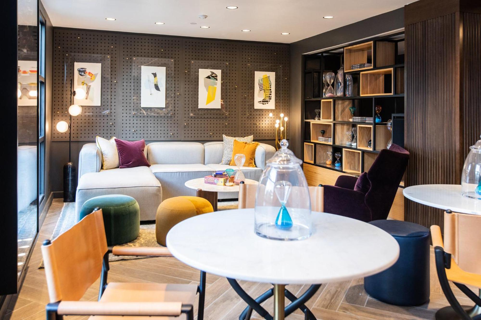 Hotel Voco The Darwin - Atlanta Midtown By Ihg Exterior foto