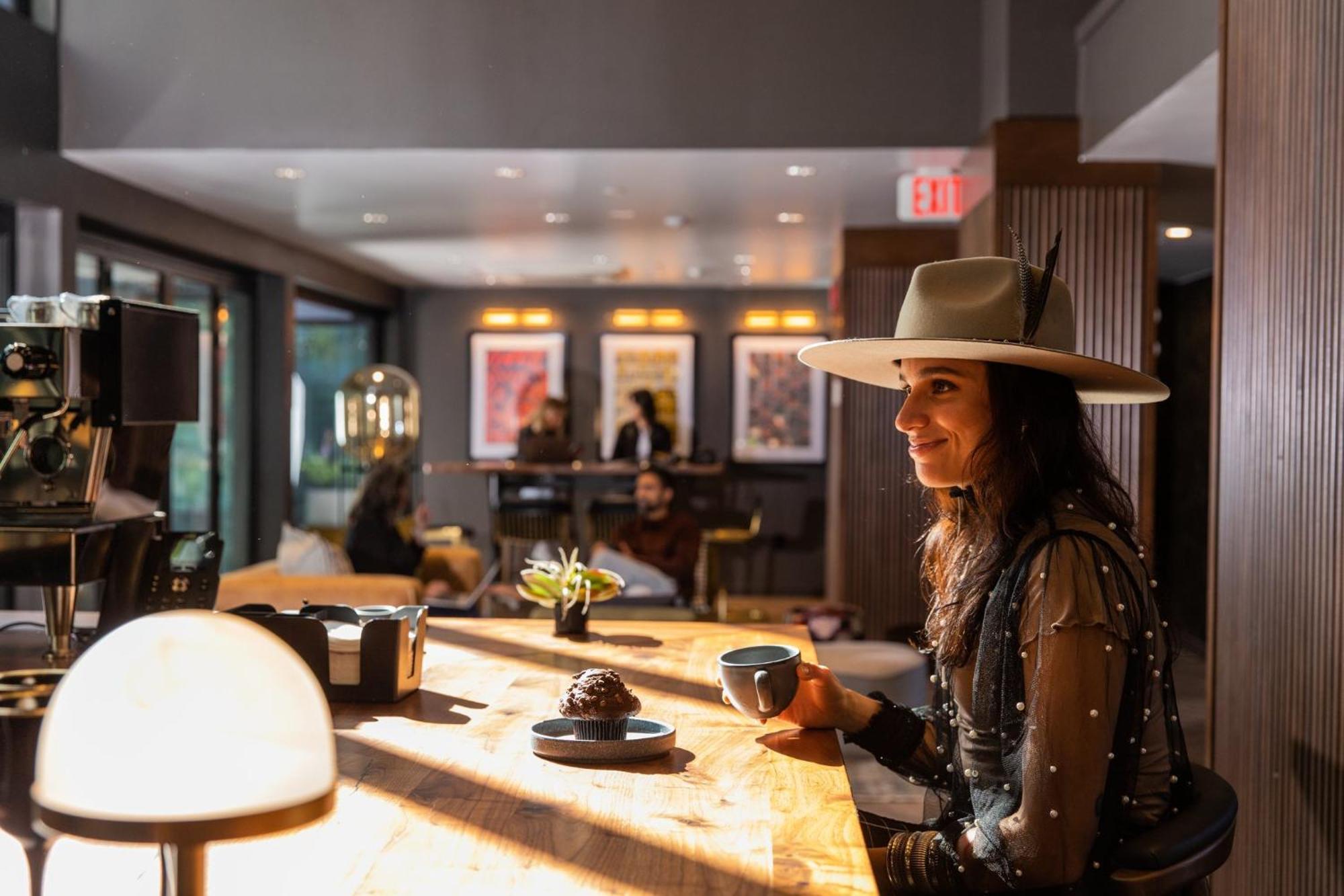 Hotel Voco The Darwin - Atlanta Midtown By Ihg Exterior foto