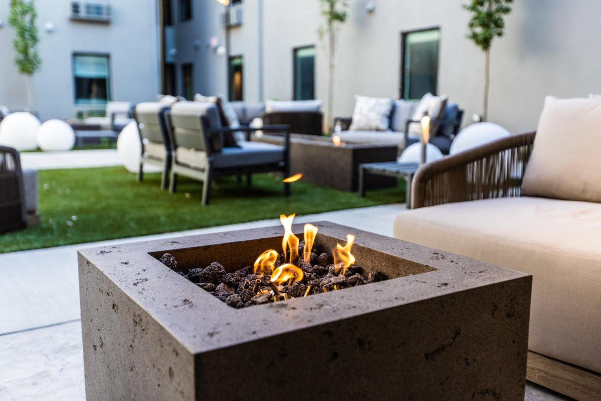 Hotel Voco The Darwin - Atlanta Midtown By Ihg Exterior foto