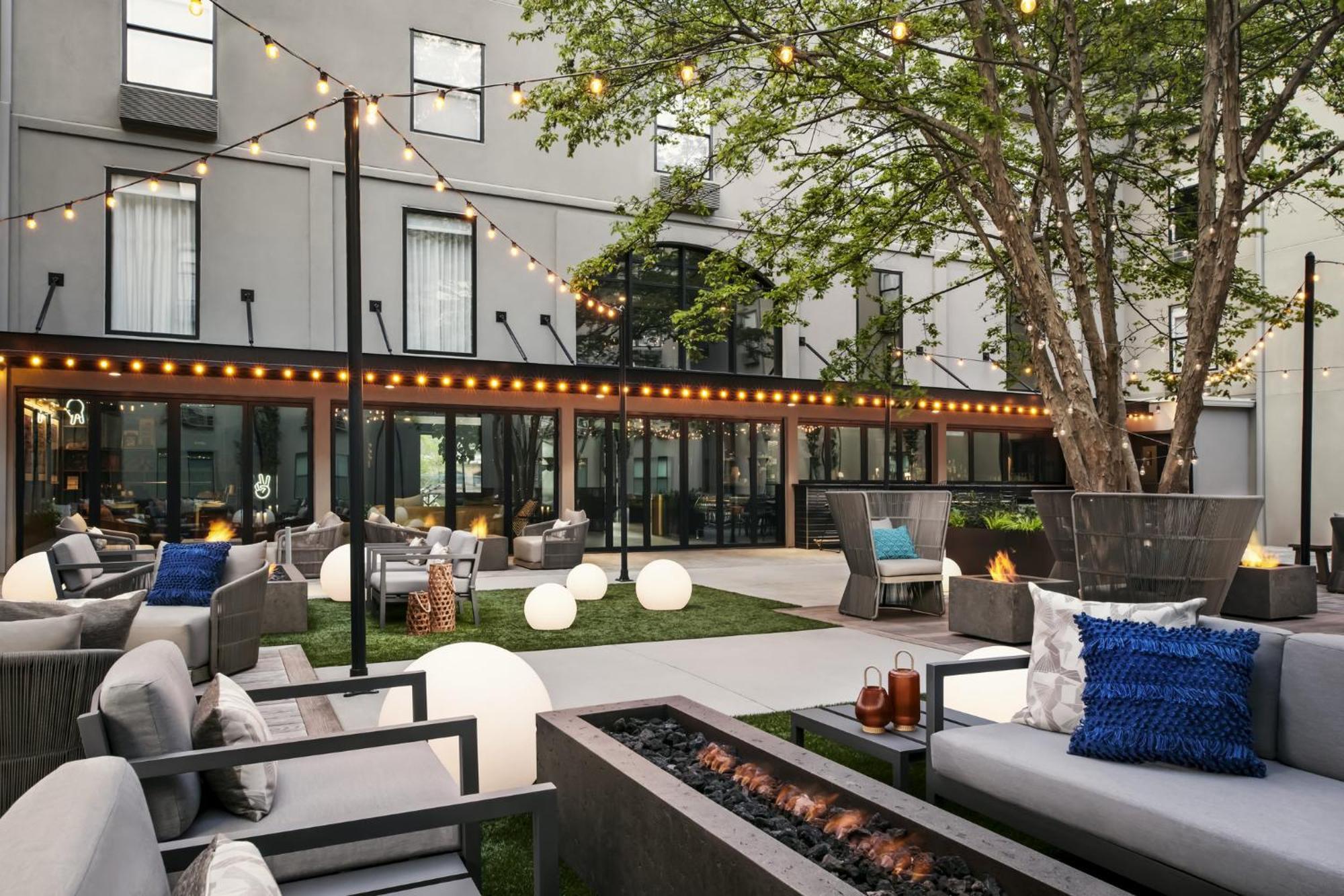 Hotel Voco The Darwin - Atlanta Midtown By Ihg Exterior foto