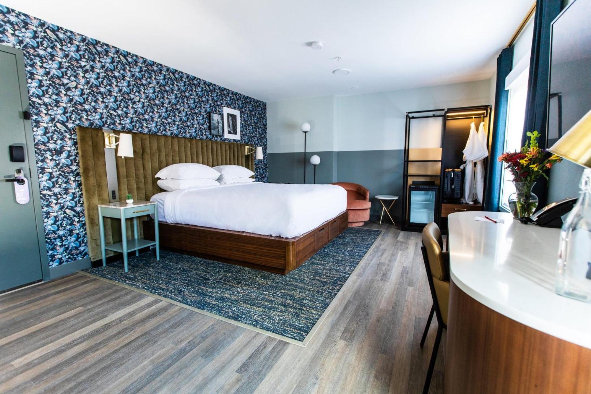 Hotel Voco The Darwin - Atlanta Midtown By Ihg Exterior foto