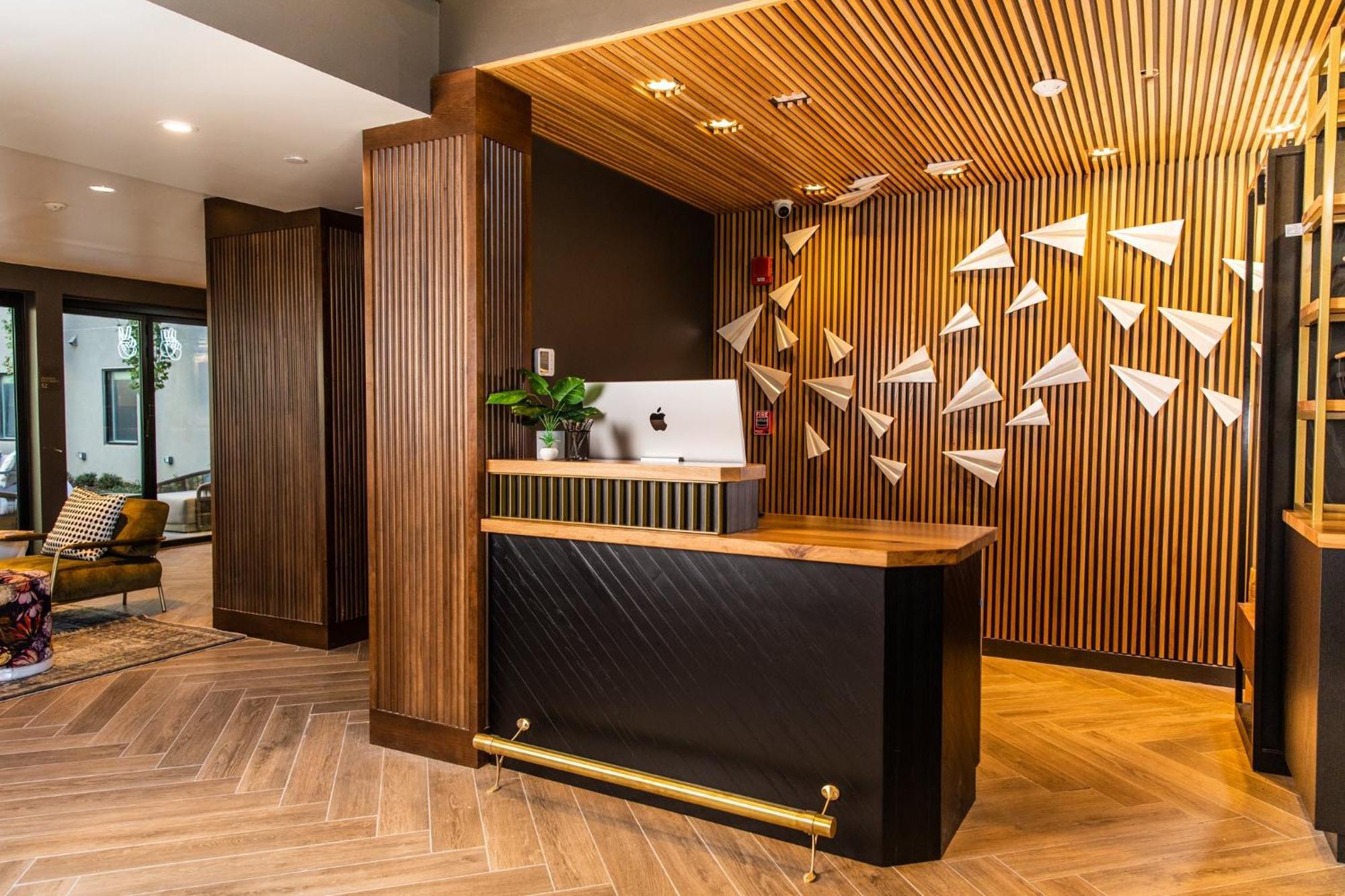 Hotel Voco The Darwin - Atlanta Midtown By Ihg Exterior foto