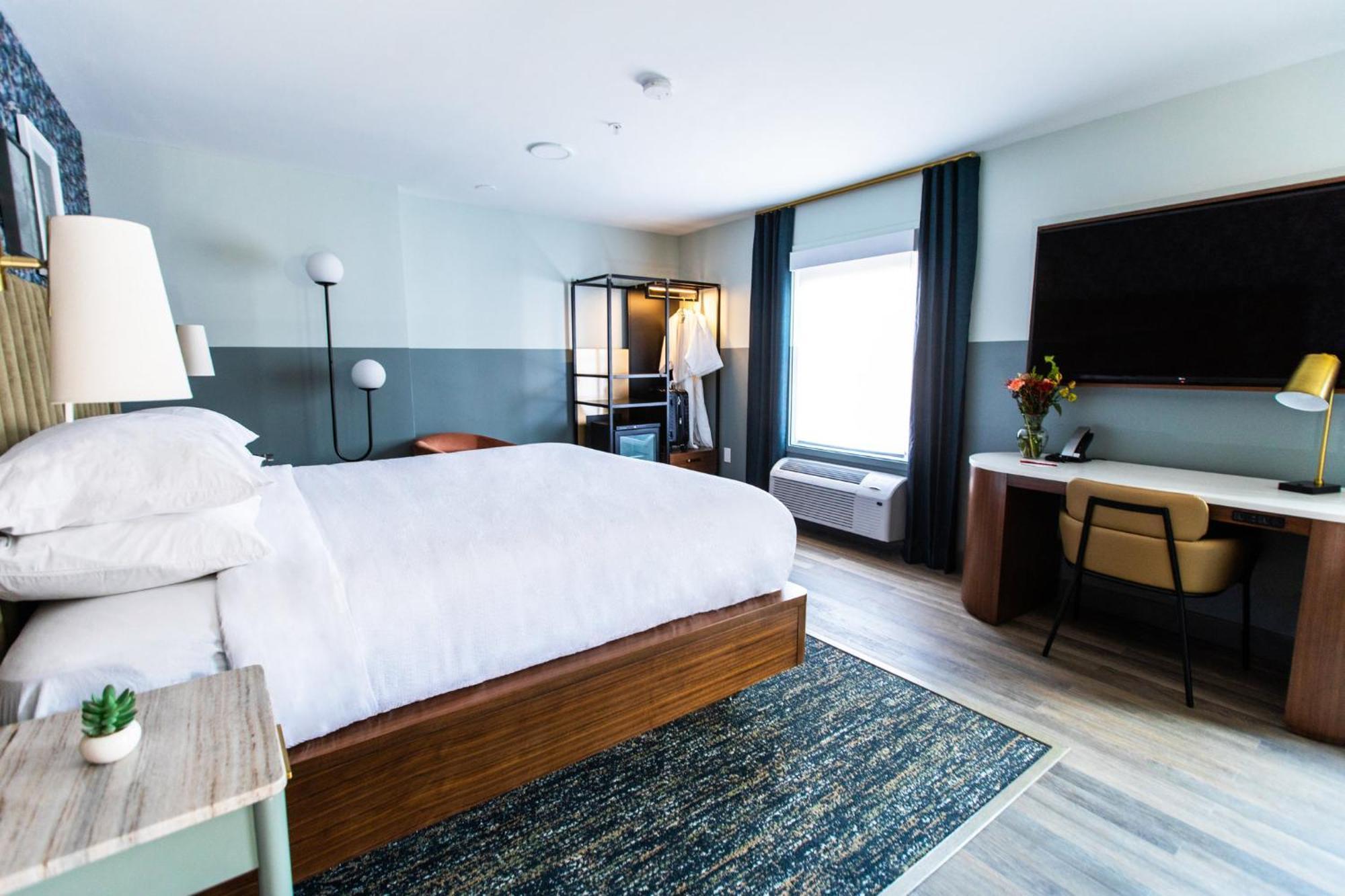 Hotel Voco The Darwin - Atlanta Midtown By Ihg Exterior foto
