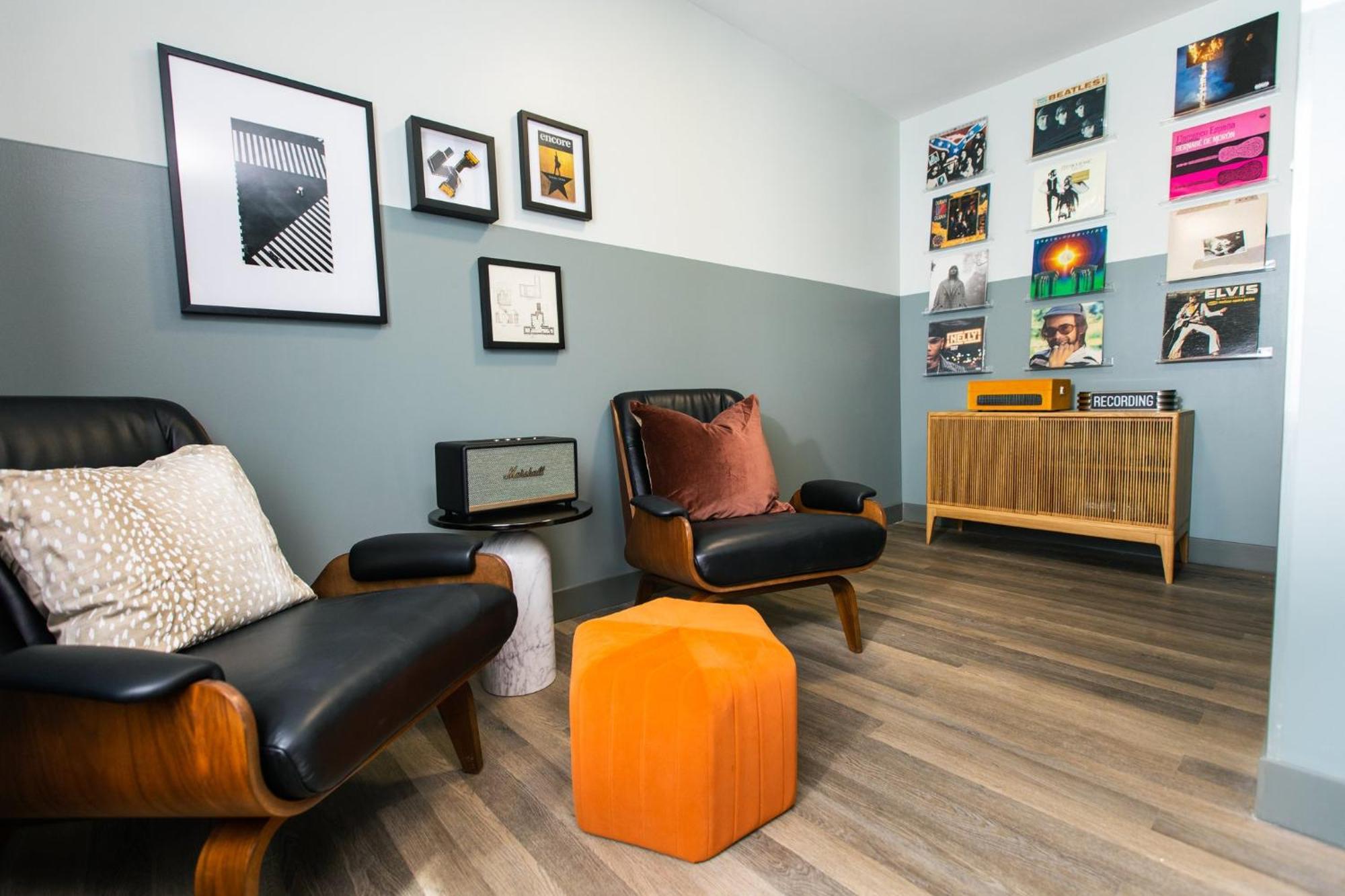 Hotel Voco The Darwin - Atlanta Midtown By Ihg Exterior foto