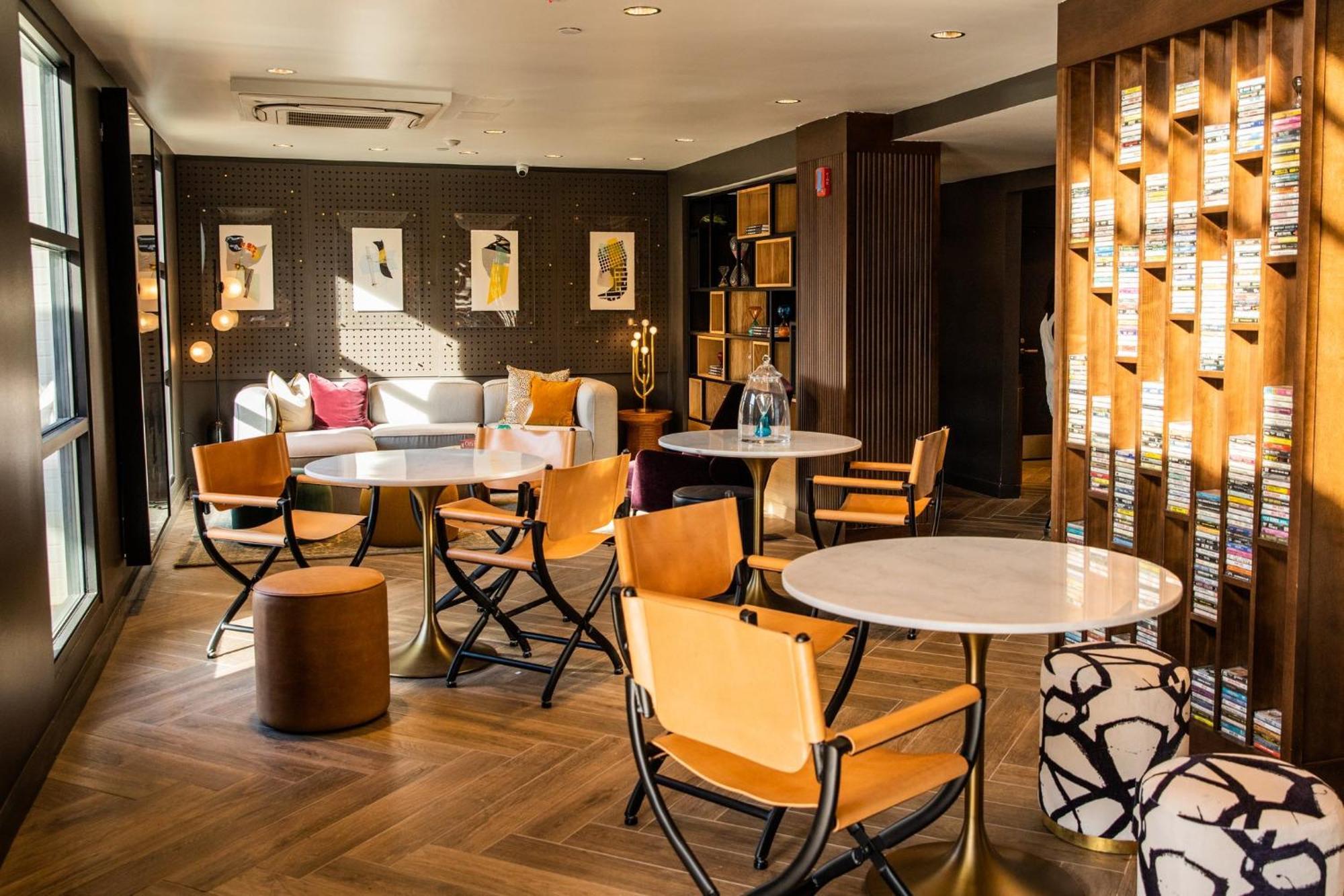 Hotel Voco The Darwin - Atlanta Midtown By Ihg Exterior foto