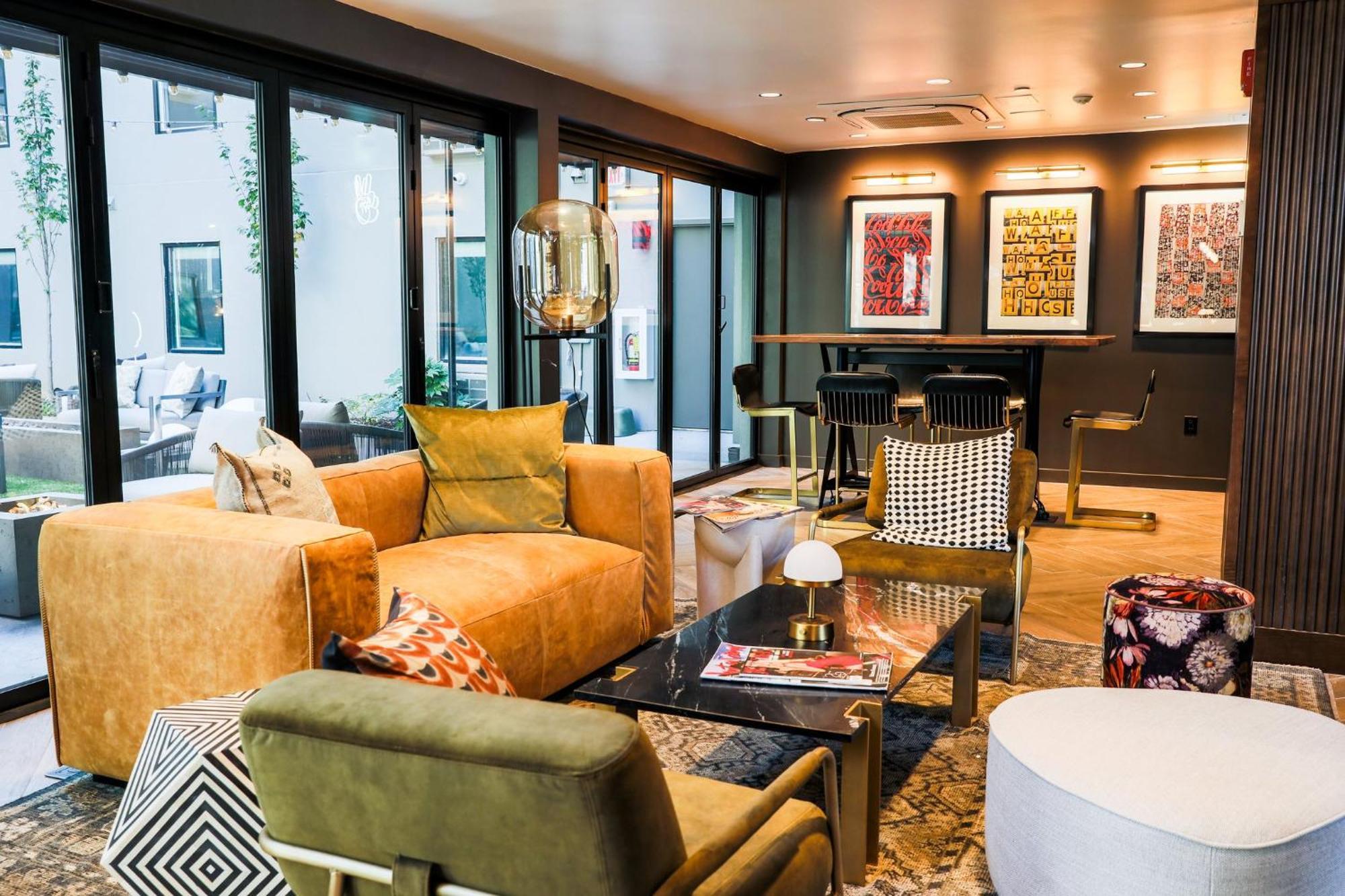 Hotel Voco The Darwin - Atlanta Midtown By Ihg Exterior foto