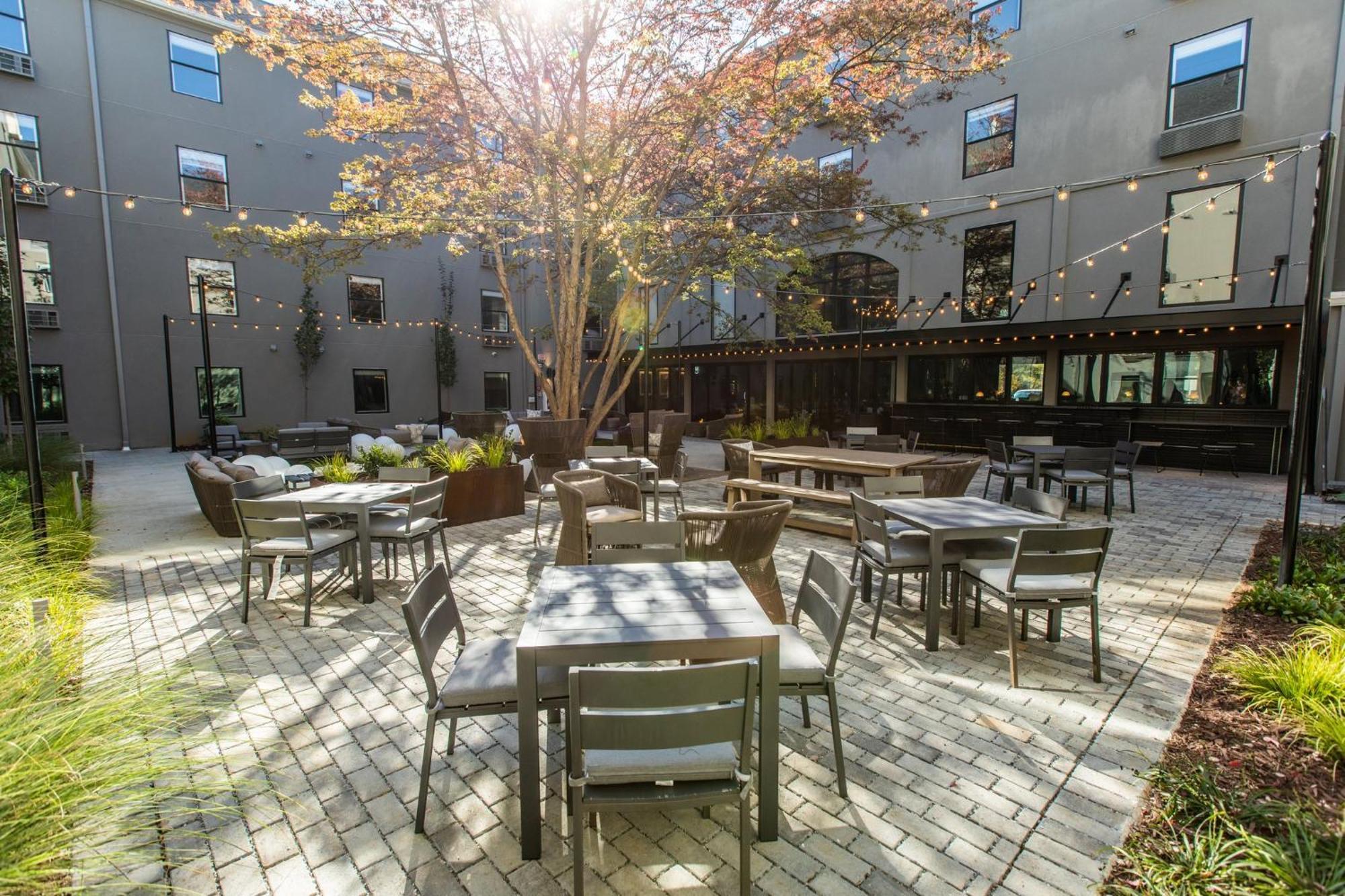 Hotel Voco The Darwin - Atlanta Midtown By Ihg Exterior foto