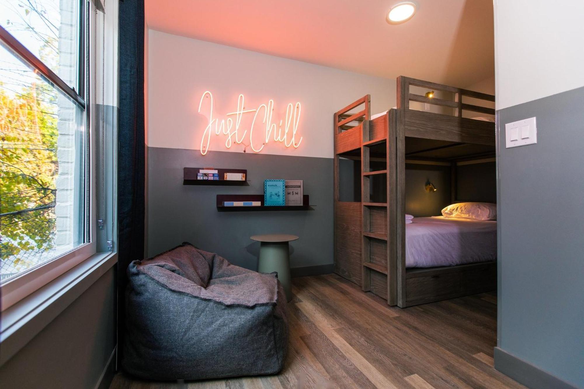 Hotel Voco The Darwin - Atlanta Midtown By Ihg Exterior foto