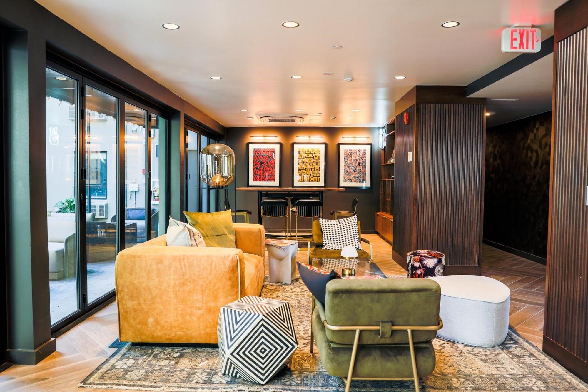 Hotel Voco The Darwin - Atlanta Midtown By Ihg Exterior foto