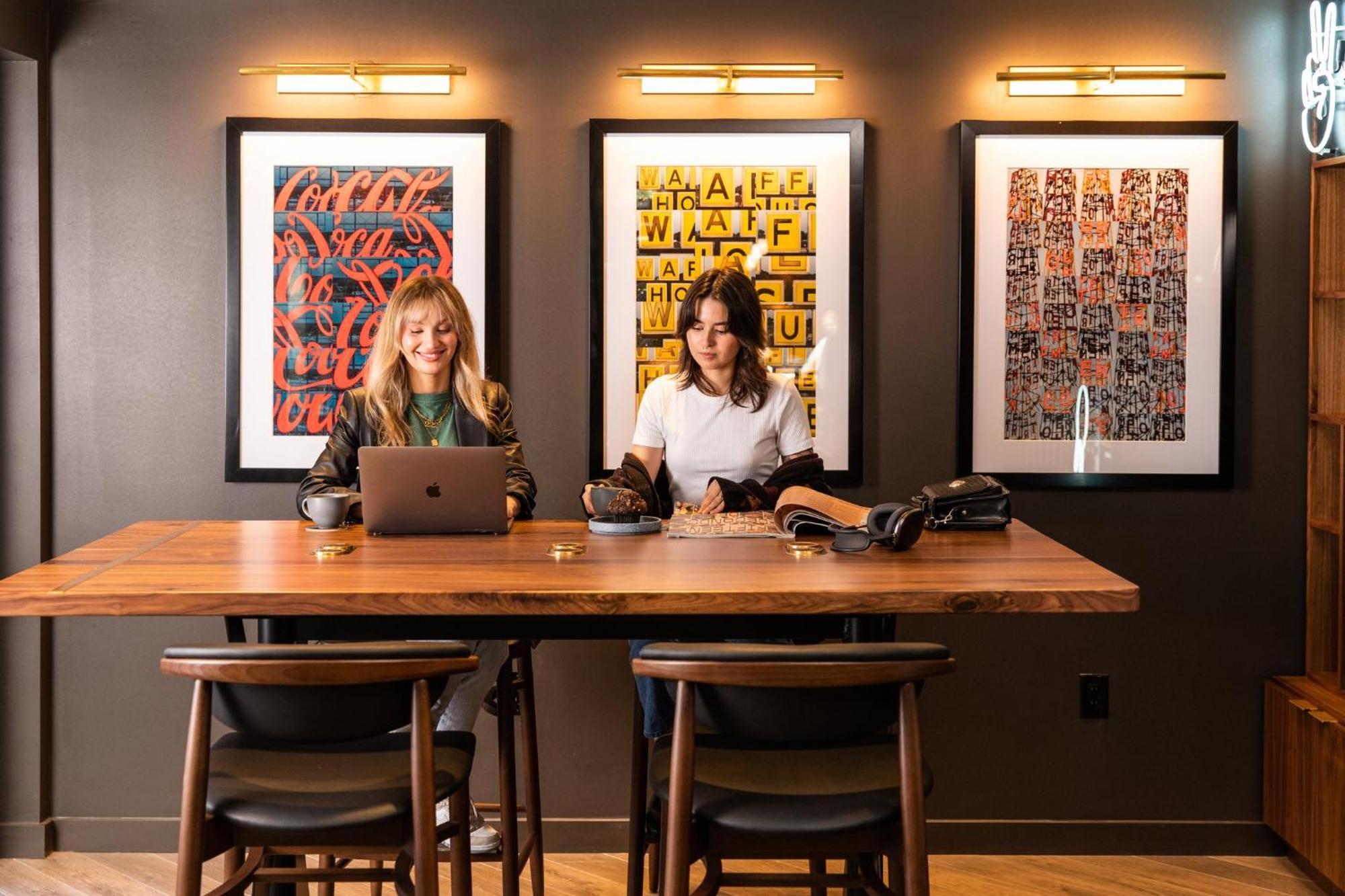 Hotel Voco The Darwin - Atlanta Midtown By Ihg Exterior foto